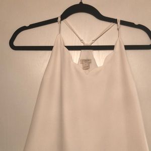 Perfect tank. You will love this top.